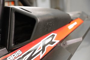 Polaris RZR 1000 XP Turbo Performance Air Intake - K&N Engineering - Induction Scoops - `14-`19